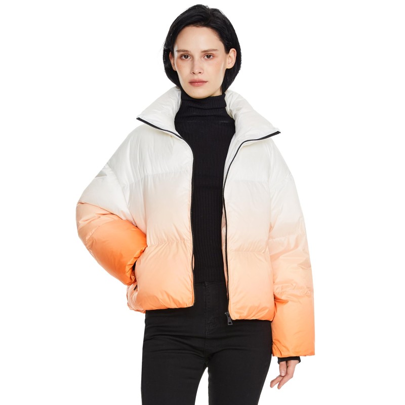 Women's Short Down Jacket