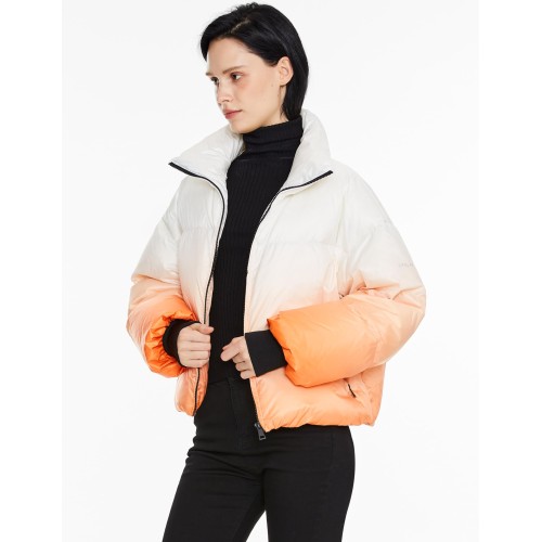 Women's Short Down Jacket