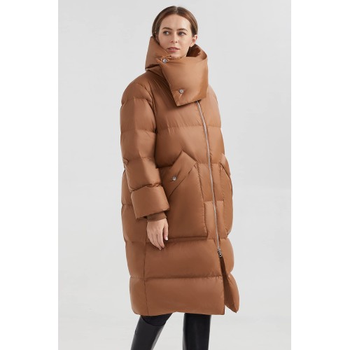 Women's down coat