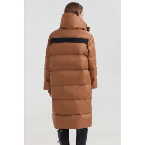 Women's down coat