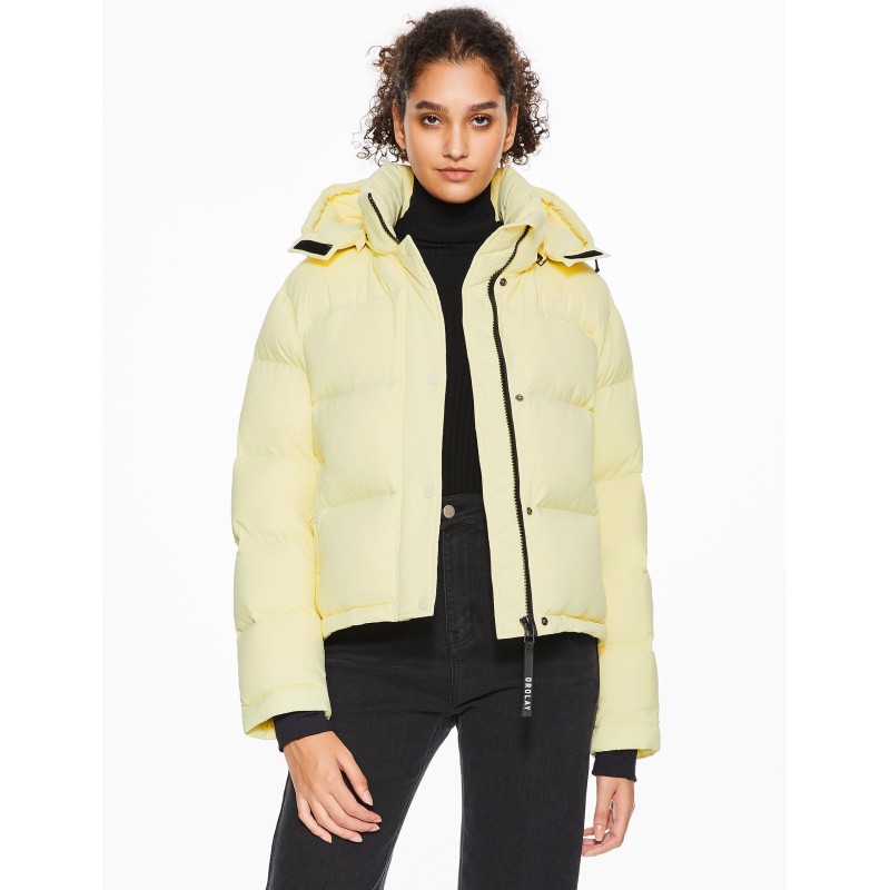 Women's Short Down Jacket