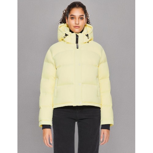 Women's Short Down Jacket