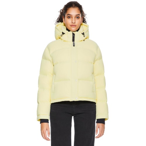 Women's Short Down Jacket